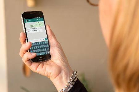 Fast jeder Smartphone-Besitzer benutzt heute WhatsApp