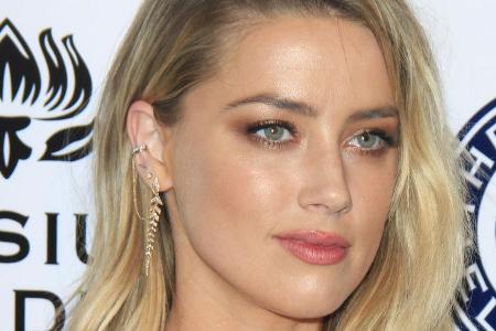 Hat Amber Heard bereits eine neue Liebe gefunden?