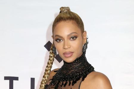 Beyoncé Knowles tut Gutes