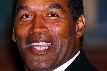 Bald genießt er seine Freiheit: O.J. Simpson