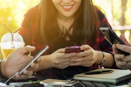 Auf StudiVZ dürfte diese Gruppe gerade vermutlich nicht unterwegs sein