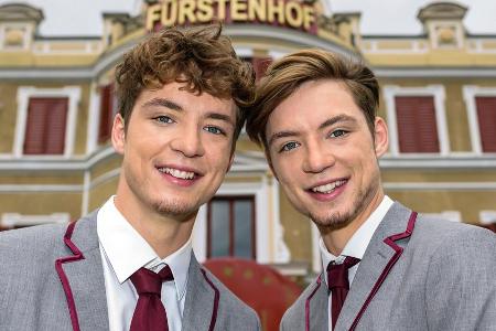 Praktikum als Pagen im Fünf-Sterne-Hotel 