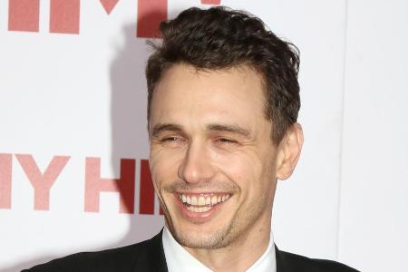 James Franco kommt nach eigener Aussage ganz gut ohne pornöse Unterhaltung aus