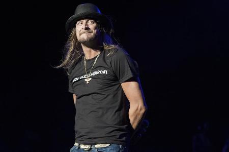 Nimmt kein Blatt vor den Mund: Kid Rock