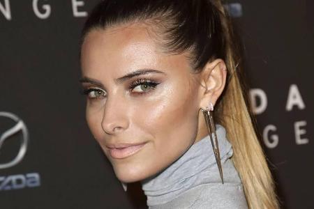 Sophia Thomalla steht auf Merkels Seite