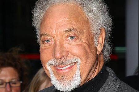 Hat Probleme mit der Gesundheit: Tom Jones