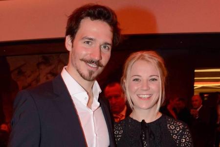 Felix Neureuther und Miriam Gössner freuen sich auf das erste Kind