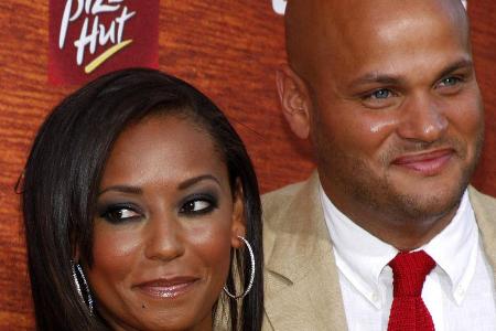 Bekriegen sich seit März mit allen Mitteln: Melanie 