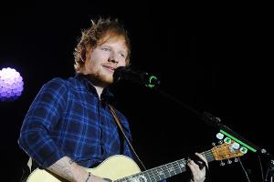 Ein wahrer Geldregen wartet im Stadion auf Ed Sheeran