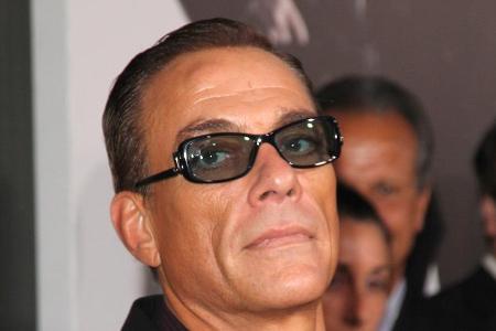 Dürfte sich Sorgen um seinen Sohn machen: Jean-Claude Van Damme