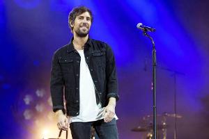 Max Giesinger belegte in der ersten "The Voice"-Staffel den vierten Platz