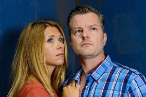 "Alles was zählt": Als Lichtenberg das Loft räumen lässt, gibt sich Ingo vor Diana kämpferisch