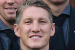 Ist im Gespräch für die Nachfolge von Mehmet Scholl: Bastian Schweinsteiger