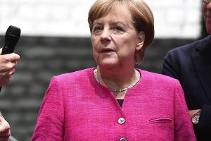 Angela Merkel befindet sich im Wahlkampf-Endspurt