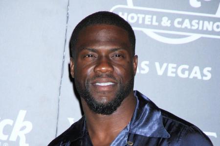 Wird Kevin Hart mit einem Sex-Tape erpressst?