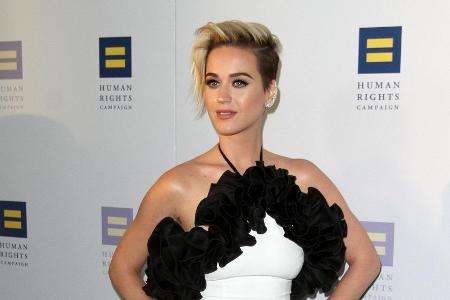 Katy Perry wünscht allen Fans 