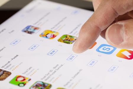 Apps für iOS-Nutzer werden in Deutschland teurer