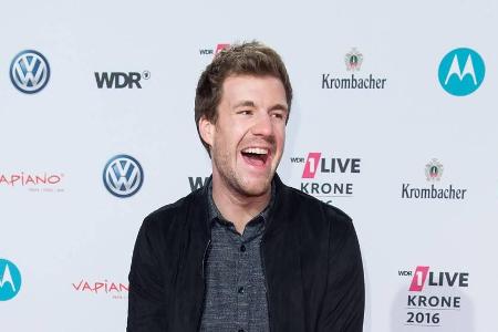 Luke Mockridge hat es in den Comedy-Olymp geschafft