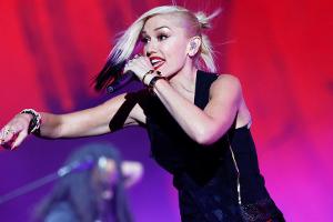 Auf der Bühne ist Gwen Stefani für gewöhnlich eine echte Powerfrau