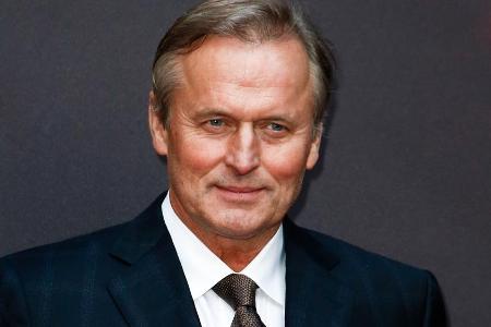 John Grisham bei einem Auftritt in New York City