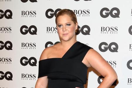 Heutzutage ist Amy Schumer lieber Comedian als Supermodel