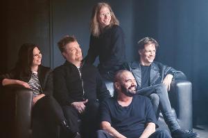 Sind sehr glücklich mit ihrem neuen Album: Alphaville