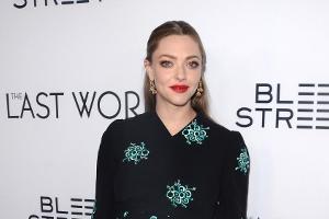 Amanda Seyfried wurde im März zum ersten Mal Mutter