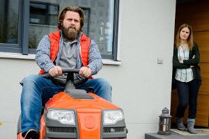 Antoine Monot, Jr. in "Knallerkerle"