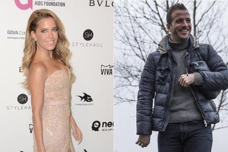 Haben getrennt voneinander das große Liebesglück gefunden: Sylvie Meis und Rafael van der Vaart