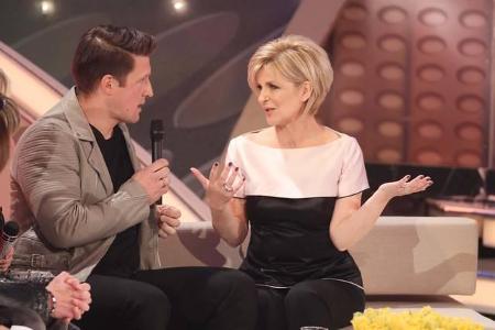 ...zu Gast bei keiner Geringeren als Carmen Nebel war. Die Sendung, die am 13. April im ZDF ausgestrahlt wird, verrät schon,...