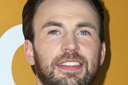 Chris Evans pflegt eine gute Beziehung zu seinen Ex-Freundinnen