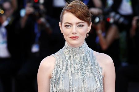 Emma Stone bei der Premiere von 