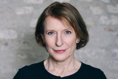 Dagmar Manzel spielt im 