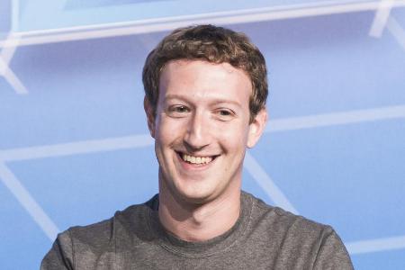 Mark Zuckerberg stellte auf der Entwicklerkonferenz F8 Facebook-Neuerungen vor