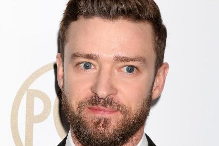 Justin Timberlake kann in Zukunft bedenkenlos Wahl-Selfies schießen