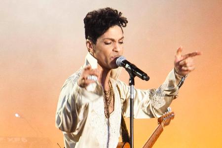 Werden die Fans bald neue Musik von Prince hören?