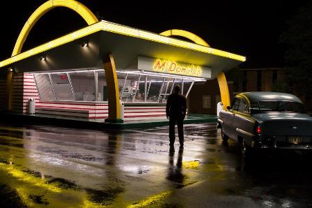 Bis aus einem kleinen Restaurant ein weltweites Imperium wird, fließt viel Schweiß - und hier und da eine Träne