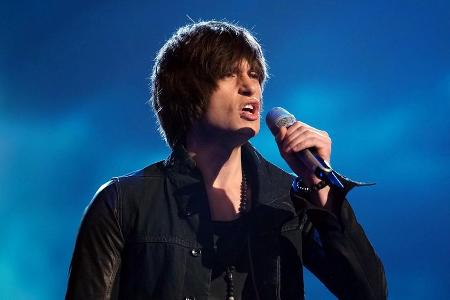 Alexander Jahnke feierte Geburtstag und den Einzug ins Finale