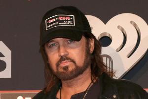 Billy Ray Cyrus arbeitet zur Zeit an vielen Projekten