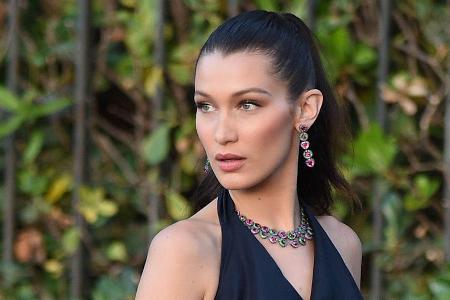 Bella Hadid hatte zusammen mit mehreren Model-Kolleginnen Werbung für das Fyre Festival gemacht
