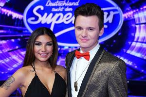 Monique und Sandro konnten in der dritten Live-Show das TV-Publikum nicht überzeugen