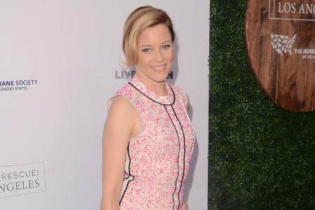 Dass Elizabeth Banks schon 43 Jahre alt ist, möchte man bei diesem Anblick kaum glauben