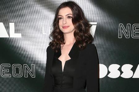 Anne Hathaway gewann 2013 den Oscar in der Kategorie Beste Nebendarstellerin für 