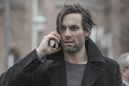 Lukas Laim (Max Simonischek) hat wieder einen neuen Fall.