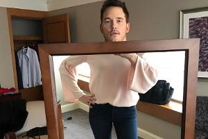 Chris Pratts Körper sieht irgendwie anders aus als sonst...