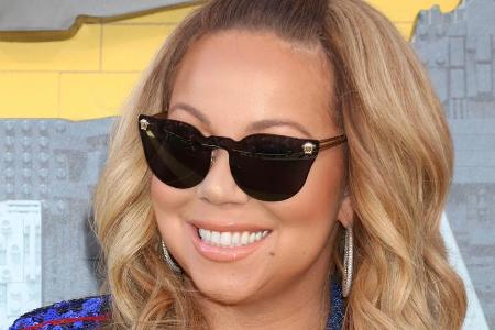Single und happy? Mariah Carey bei einer Filmpremiere im Februar