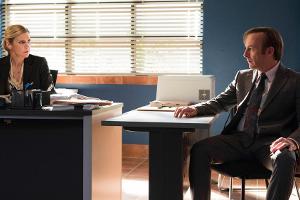 Bob Odenkirk alias Jimmy McGill bzw. Saul Goodman in "Better Call Saul