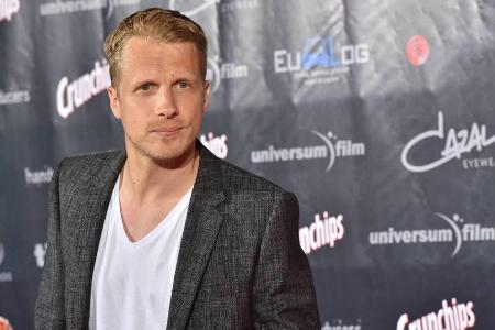 Oliver Pocher schützt sich mit Alarmanlage und Überwachungskameras vor Einbrechern