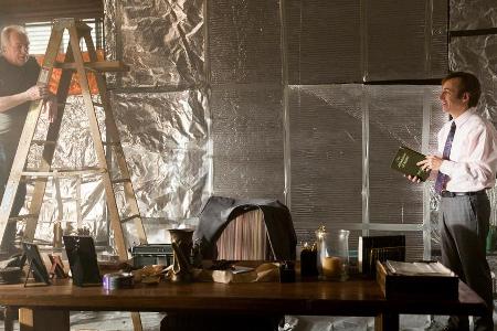 Verliert Jimmys Bruder Chuck nun vollkommen den Verstand?