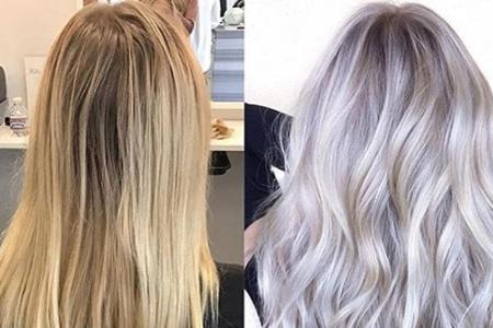 Mit Olaplex werden extreme Farbveränderungen schneller möglich